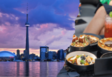 7 Top Food Areas Toronto Has to Offer!