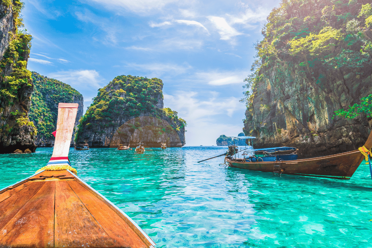 Island-Hopping Thailand: Sail To The Best Islands