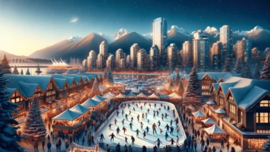 Vancouver Winter Attractions: Top Cold-Weather Gems